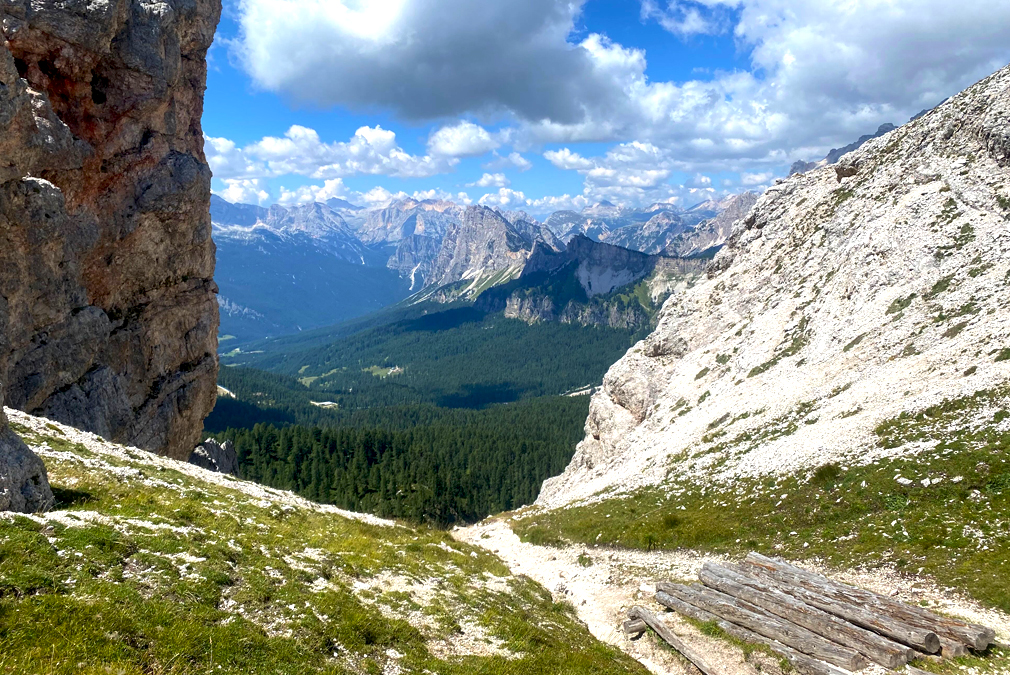 Dolomites Landscape03