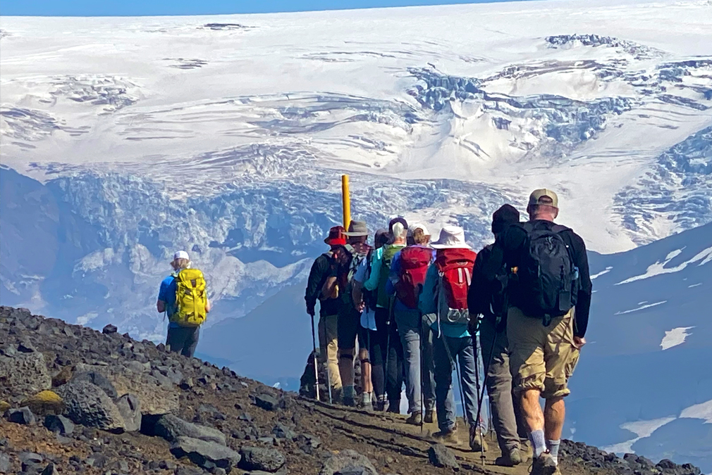 Iceland Trekking ws2
