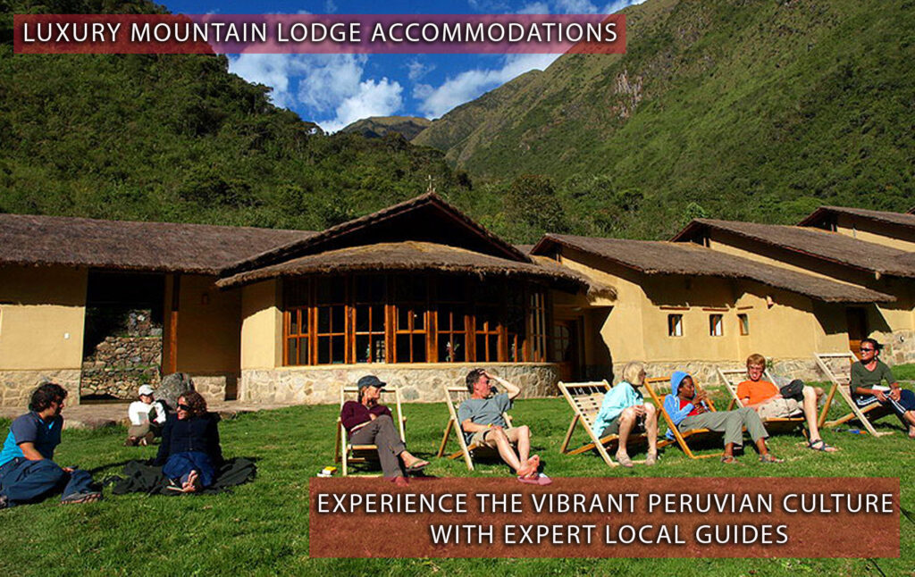 machu pichu lodge luxury mountain accomodations