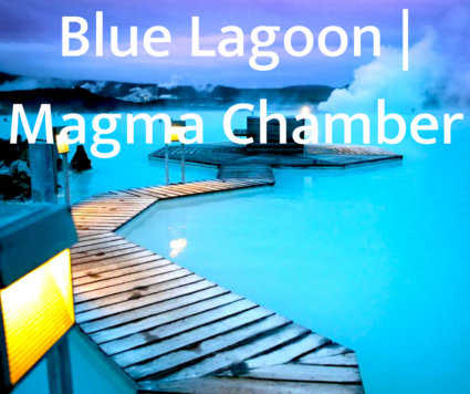 Blue Lagoon | Magma Chamber
