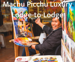 Machu Picchu Luxury Lodge-to-Lodge